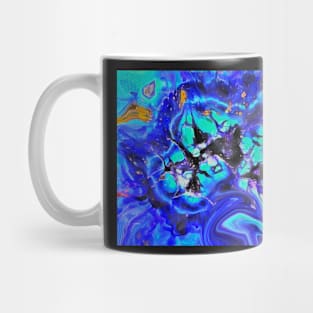 Stocksom Azure Agate Mug